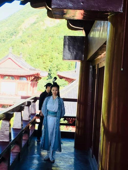 青云志杀青花絮